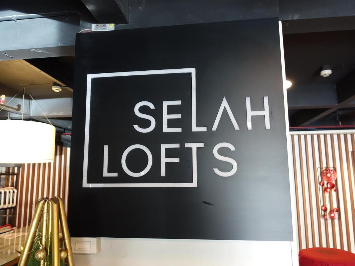 Selah Lofts Hotel Pasay Dış mekan fotoğraf