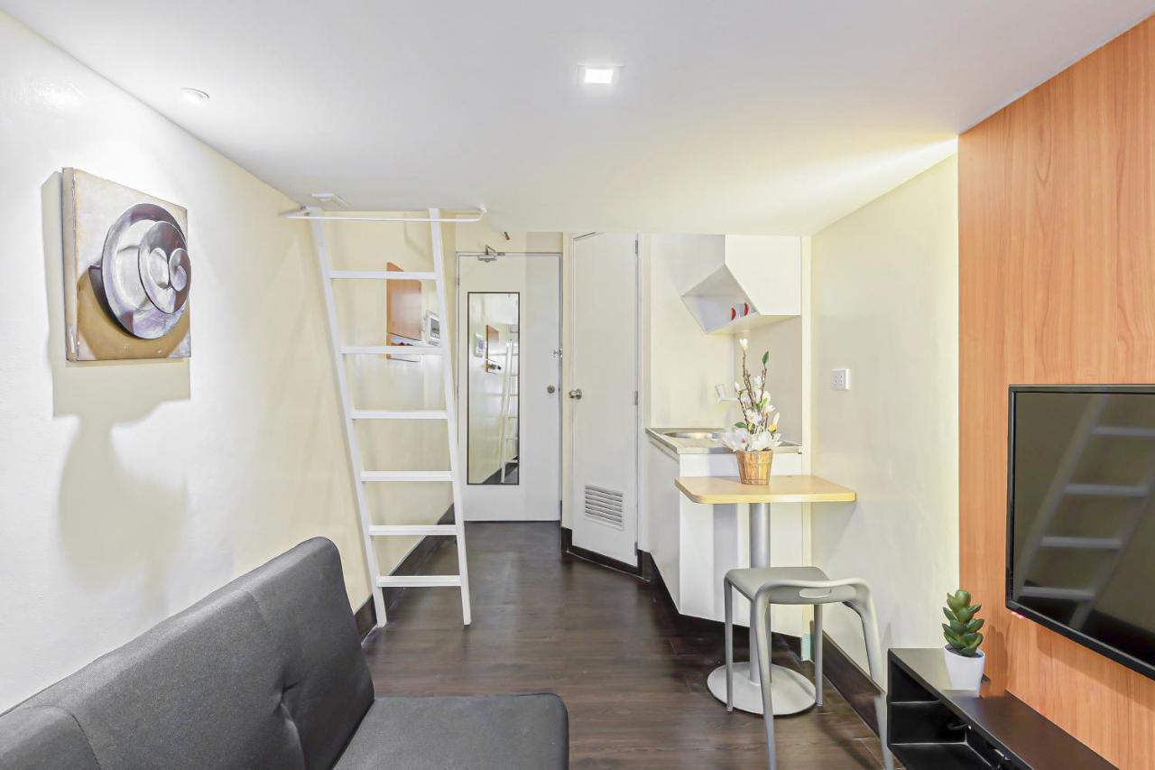 Selah Lofts Hotel Pasay Dış mekan fotoğraf