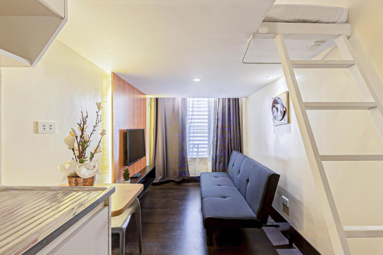 Selah Lofts Hotel Pasay Dış mekan fotoğraf