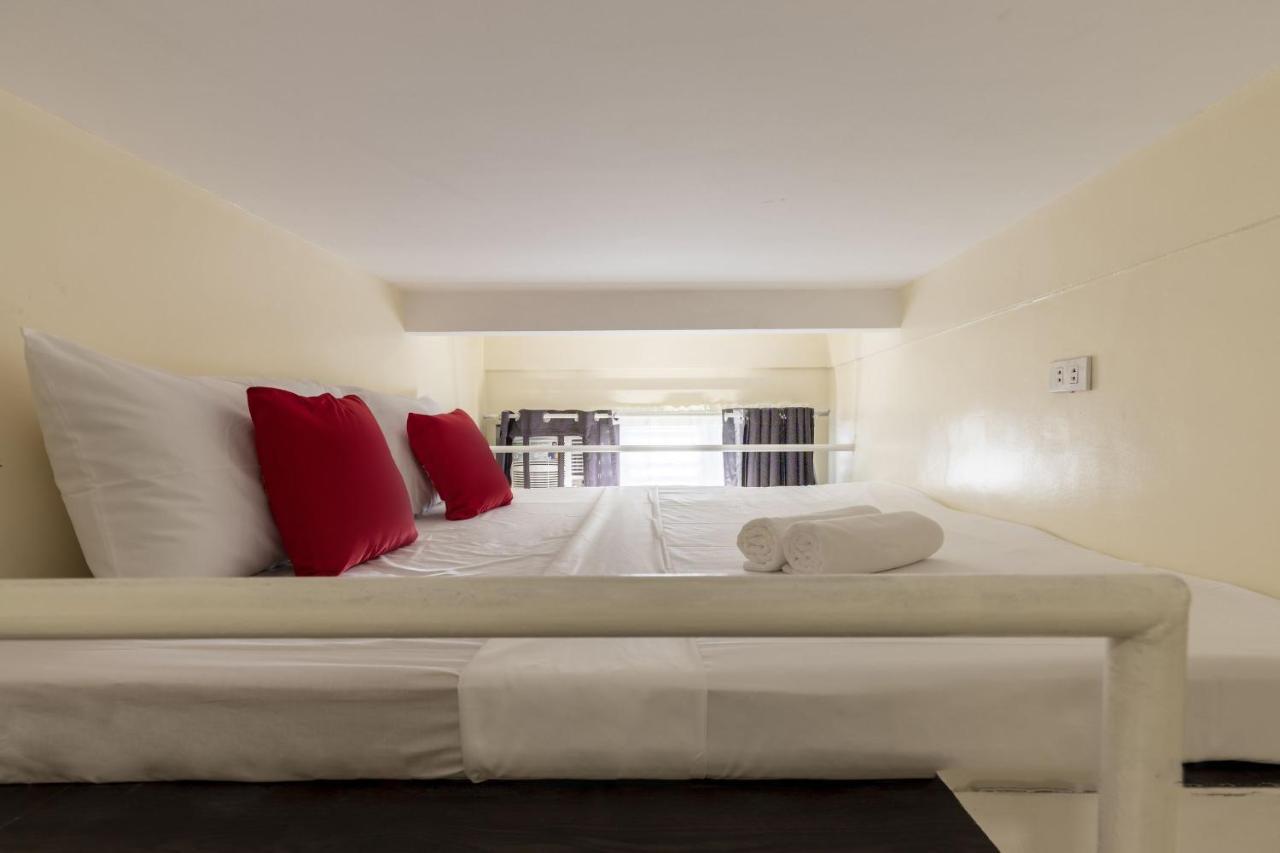 Selah Lofts Hotel Pasay Dış mekan fotoğraf