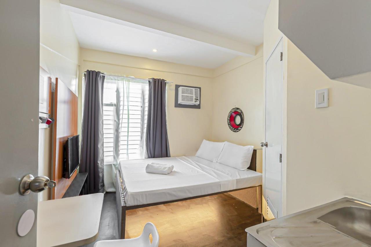 Selah Lofts Hotel Pasay Dış mekan fotoğraf