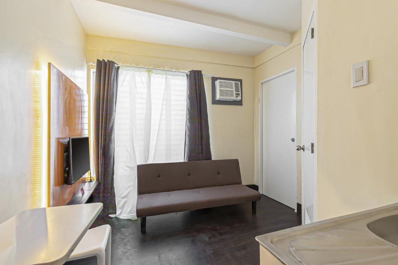 Selah Lofts Hotel Pasay Dış mekan fotoğraf