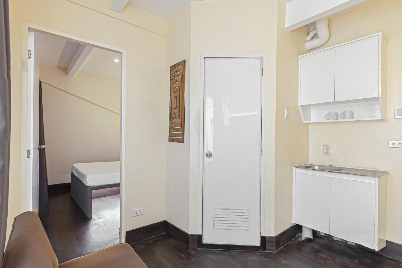 Selah Lofts Hotel Pasay Dış mekan fotoğraf