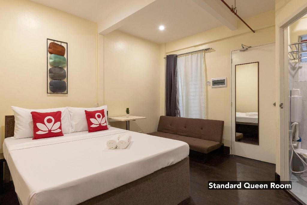 Selah Lofts Hotel Pasay Dış mekan fotoğraf