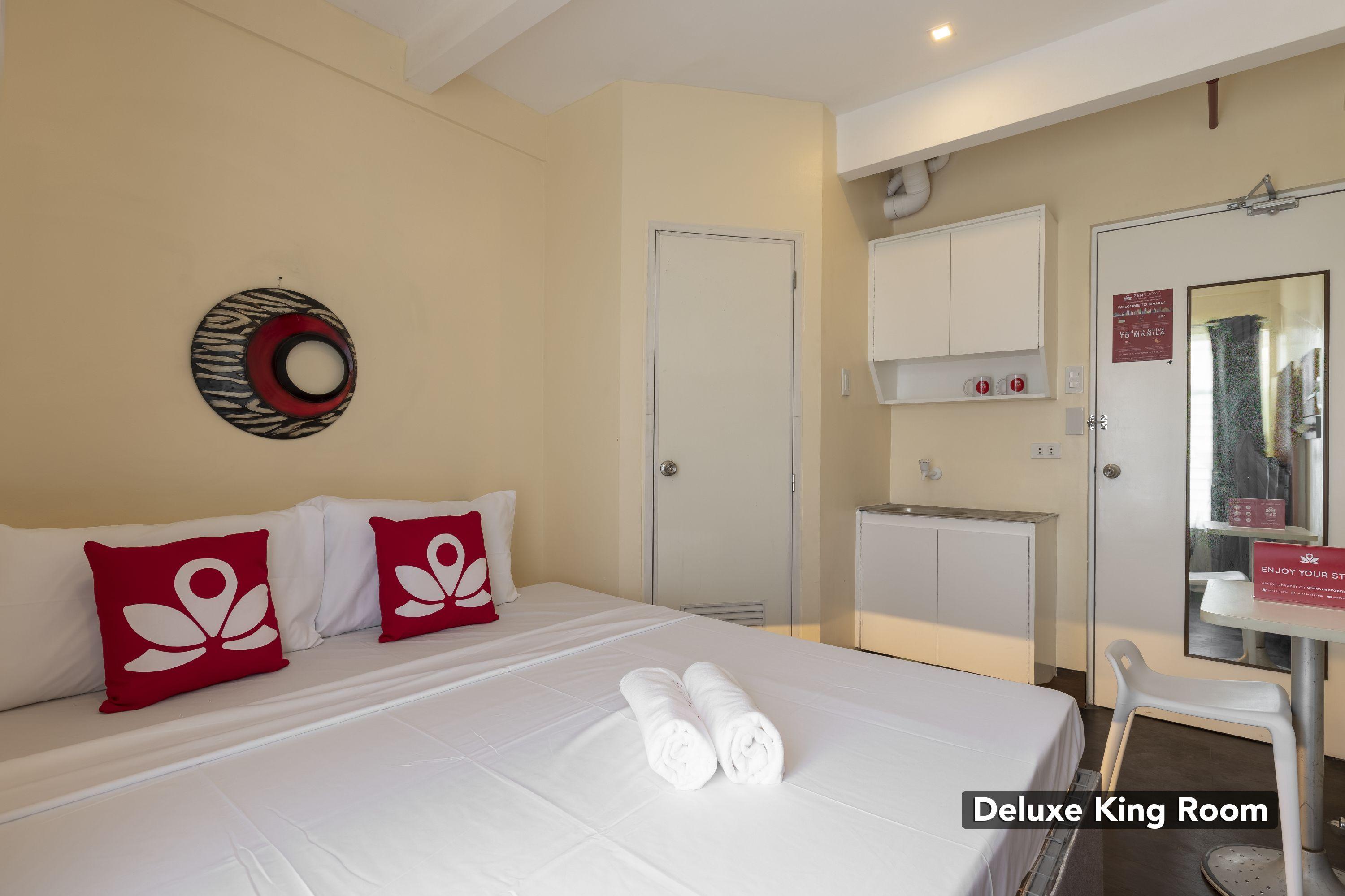 Selah Lofts Hotel Pasay Dış mekan fotoğraf