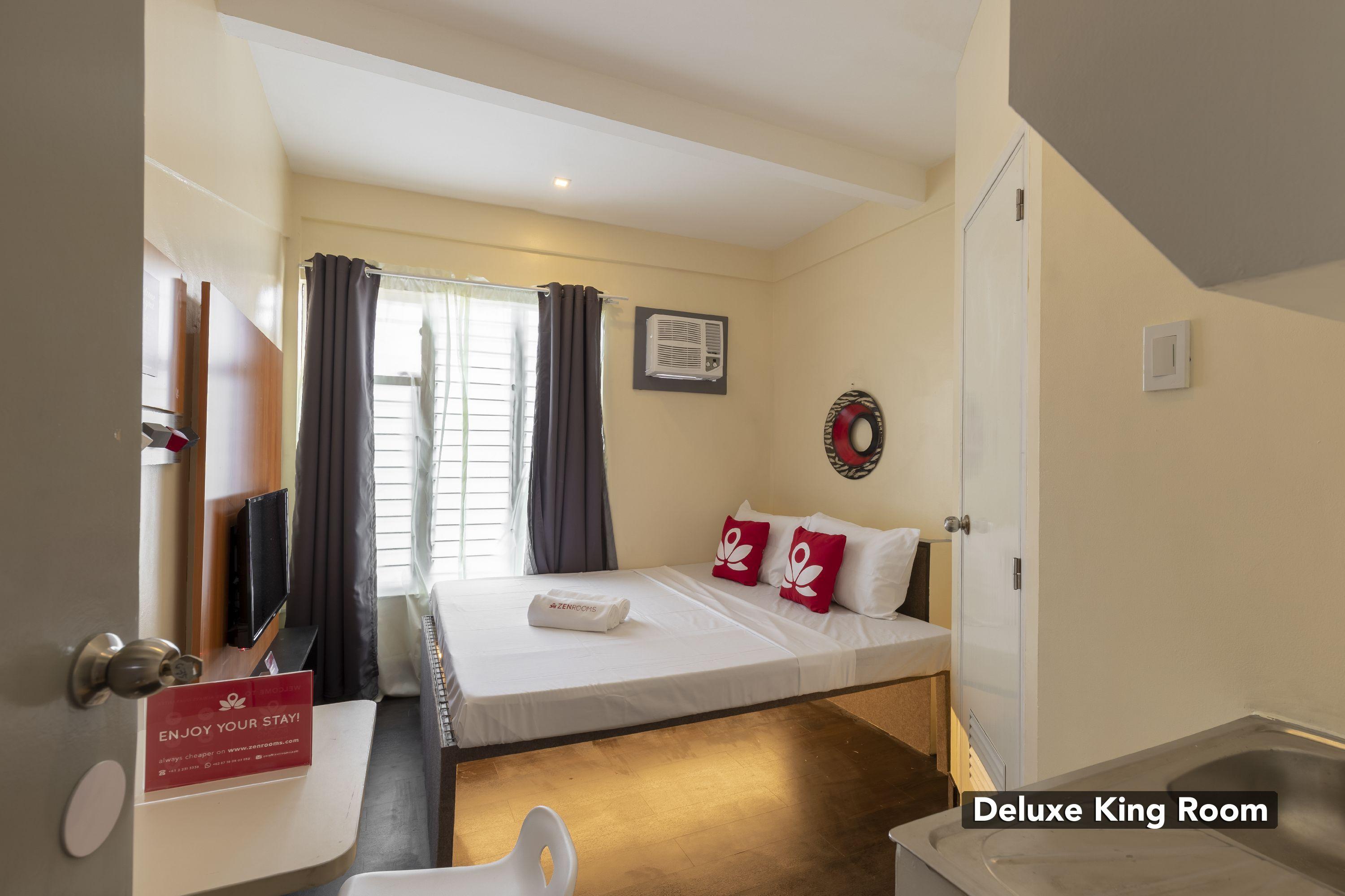 Selah Lofts Hotel Pasay Dış mekan fotoğraf