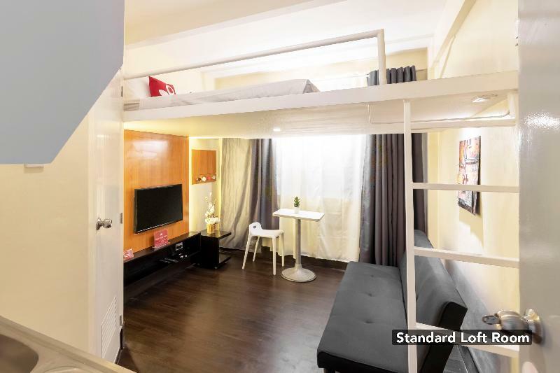Selah Lofts Hotel Pasay Dış mekan fotoğraf