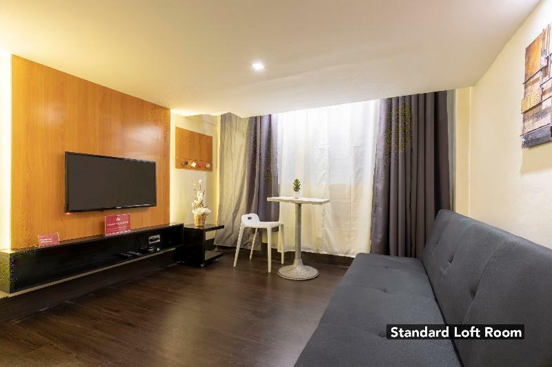 Selah Lofts Hotel Pasay Dış mekan fotoğraf