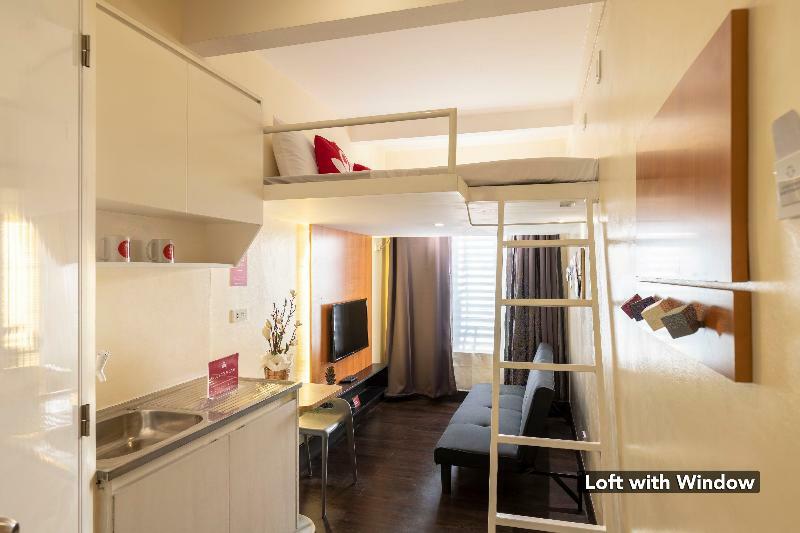 Selah Lofts Hotel Pasay Dış mekan fotoğraf