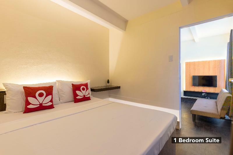 Selah Lofts Hotel Pasay Dış mekan fotoğraf