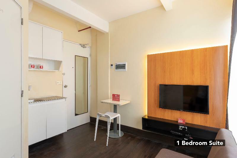 Selah Lofts Hotel Pasay Dış mekan fotoğraf